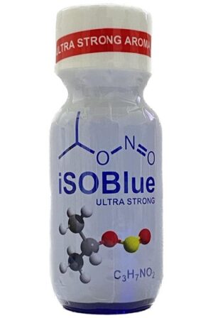 isoblue ultra strong 25ml