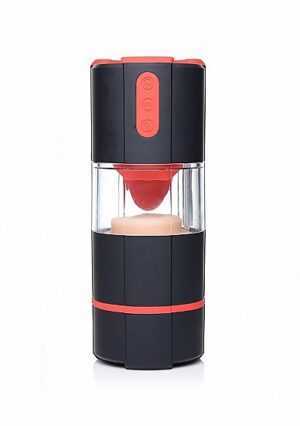 Flicking Tongue Masturbator - Afbeelding 1