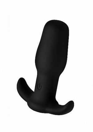 Silicone Anal  Plug with Remote Control - Afbeelding 1
