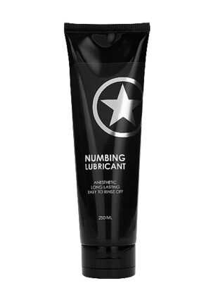 Numbing Lubricant - 250 ml - Afbeelding 1