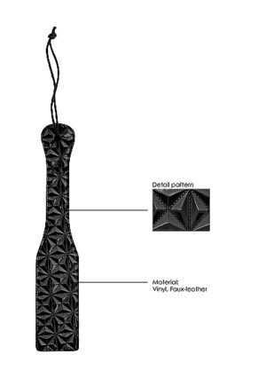 Luxury Paddle - Black - Afbeelding 7