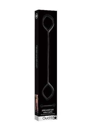 Spreader Bar with Cuffs - Afbeelding 3
