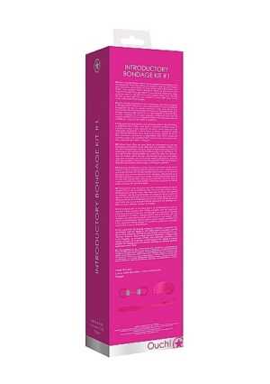 Introductory Bondage Kit #1 - Pink - Afbeelding 4