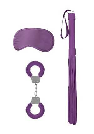 Introductory Bondage Kit #1 - Purple - Afbeelding 1