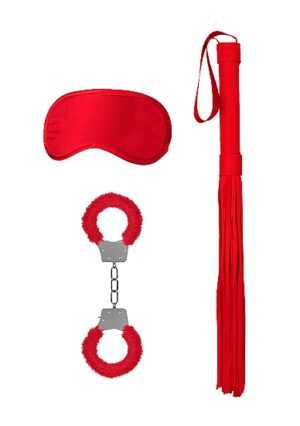 Introductory Bondage Kit #1 - Red - Afbeelding 1