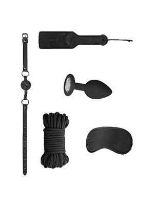 Introductory Bondage Kit #5 - Black - Afbeelding 1