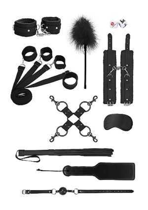 Supreme Under The Bed Bindings Kit - Black - Afbeelding 2
