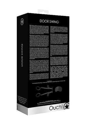 Door Swing - Black - Afbeelding 4