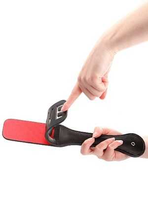 Ouch! Paddle - LOVE - Black - Afbeelding 5