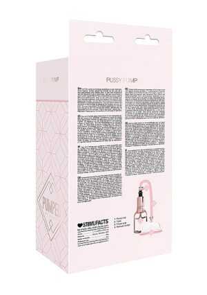 Pussy Pump - Rose Gold - Afbeelding 3