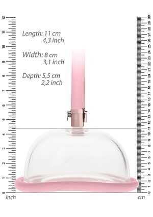 Pussy Pump - Rose Gold - Afbeelding 4