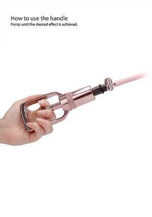 Pussy Pump - Rose Gold - Afbeelding 9