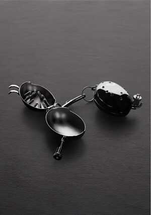 Evil Ball Crusher and Presser - Stainless Steel - Afbeelding 4