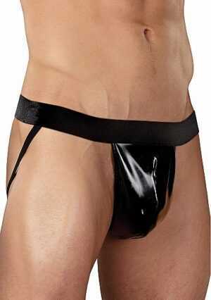 Jock - Black - S/M Black - Afbeelding 1