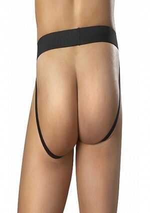 Jock - Black - S/M Black - Afbeelding 4