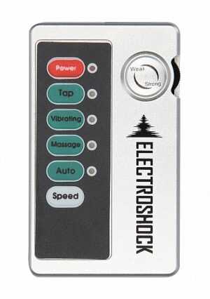 E-Stimulation Vibrating Urethral Sounding Plug - Black - Afbeelding 8