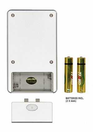 E-Stimulation Vibrating Urethral Sounding Plug - Black - Afbeelding 9