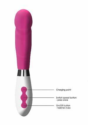 Asopus Rechargeable - Pink - Afbeelding 11