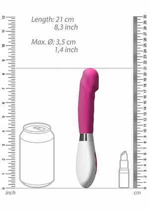 Asopus Rechargeable - Pink - Afbeelding 4