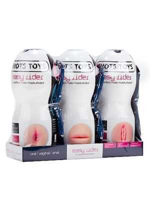 Easy Rider 3 Pack - Afbeelding 1
