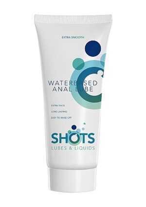 Waterbased Anal Lube - 100 ml - Afbeelding 1
