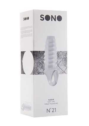 No.21 - Dong Extension - Transparent - Afbeelding 2