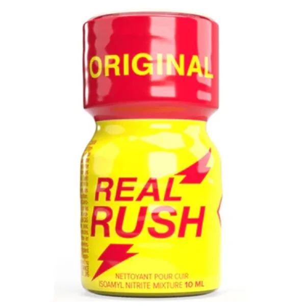 * original real rush poppers 10ml usa formula patent 1974 * original real rush poppers 10ml usa formula patent 1974