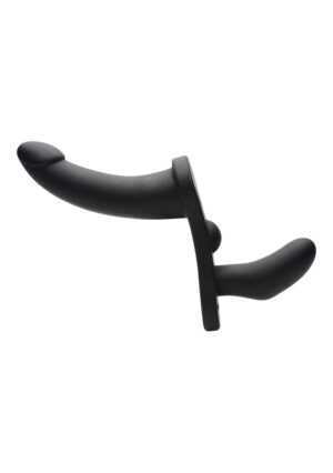 SU Double Take - Penetration - Strap-On Harness - Black - Afbeelding 1