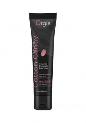 Lube Tube Cotton Candy - 100 ml - Afbeelding 1