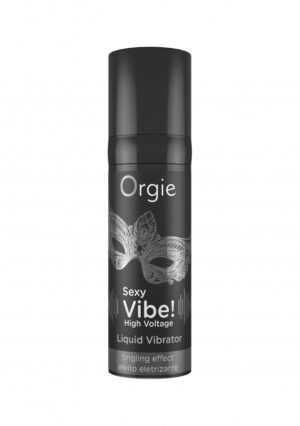 Sexy Vibe! High Voltage - Liquid Vibrator - 15 ml - Afbeelding 1