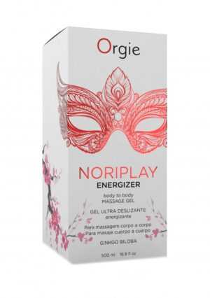 Noriplay - Energizing Nuru Massage Gel - 500 ml - Afbeelding 2