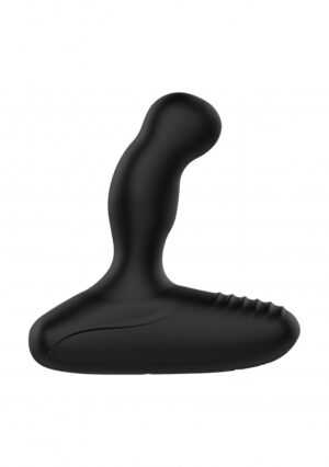 REVO INTENSE Waterproof Rotating Prostate Massager - Black - Afbeelding 1