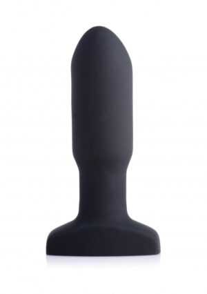 10X Inflatable + Vibrating Missile Silicone Anal Plug - Afbeelding 4