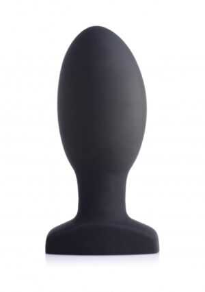 10X Inflatable + Vibrating Missile Silicone Anal Plug - Afbeelding 5
