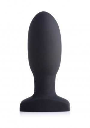 10X Inflatable + Vibrating Missile Silicone Anal Plug - Afbeelding 6