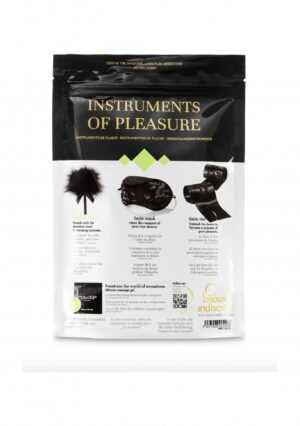 Instruments of Pleasure - GREEN LEVEL - Black - Afbeelding 3