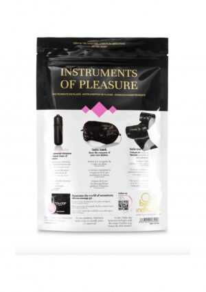 Instruments of Pleasure - PURPLE LEVEL - Black - Afbeelding 3