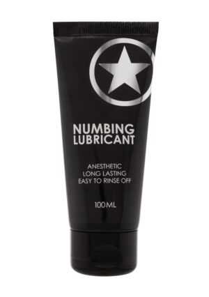 Numbing Lubricant - 100ml - Afbeelding 1