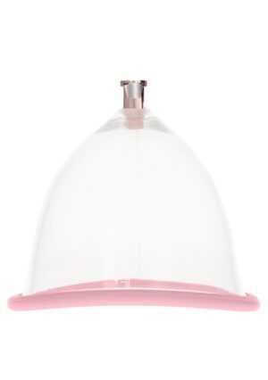 Automatic Rechargeable Breast Pump Set - Large - Pink - Afbeelding 6