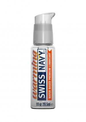 Warming Lubricant - 30ml - Afbeelding 1