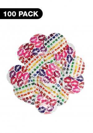 Exs Girls Mix Condoms - 100 pack - Afbeelding 1