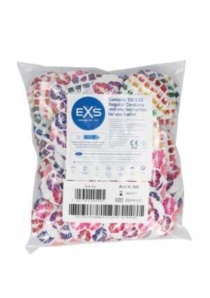 Exs Girls Mix Condoms - 100 pack - Afbeelding 4