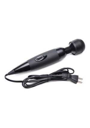 Wander Wand Multi-Speed Travel Size Wand - Black - Afbeelding 4