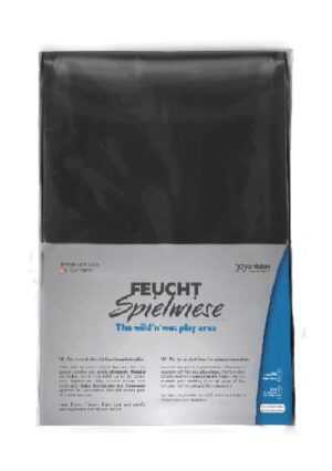 Wild´N Wet Play Area Love Sheet - 180 x 260 cm - Black - Afbeelding 1