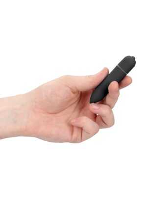 Mini Clitoris Power Bullet - black - - Afbeelding 5