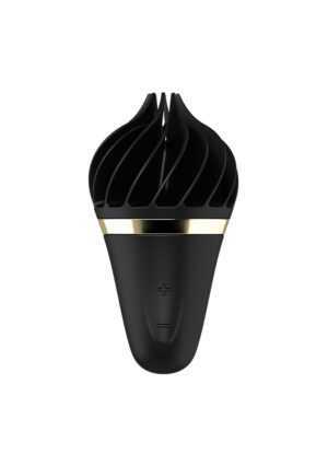 Sweet Treat Spinnator - Black/Gold - Afbeelding 1