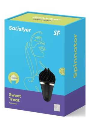 Sweet Treat Spinnator - Black/Gold - Afbeelding 2