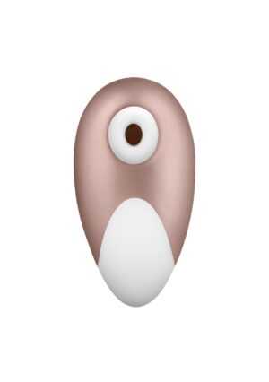 Deluxe Air Pulse Stimulator - Rose Gold - Afbeelding 5