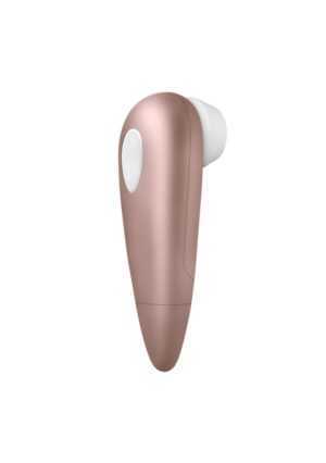 Number 1 Air Pulse Stimulator - Rose Gold - Afbeelding 3