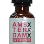 Amsterdam Xxx Strong Poppers 24ml